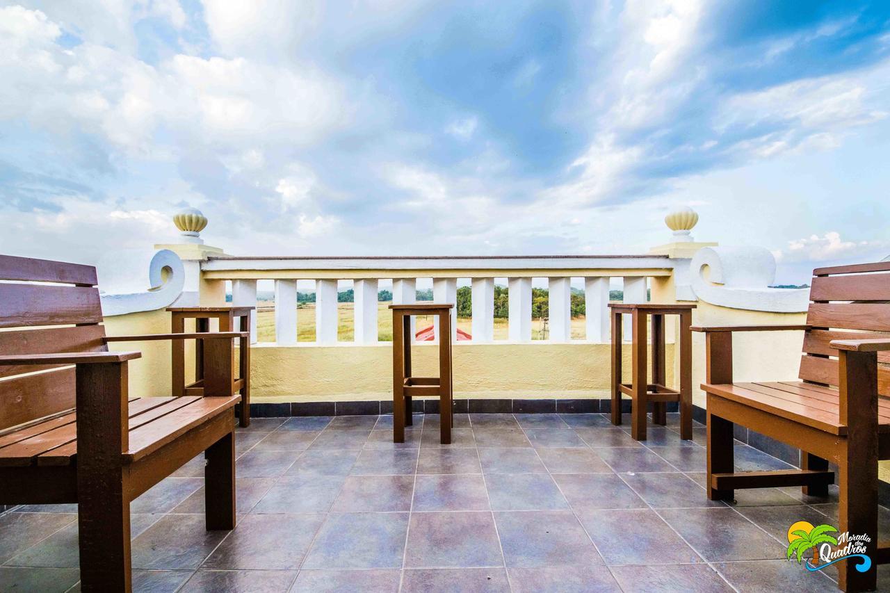 Moradia Dos Quadros Bed and Breakfast Malar Buitenkant foto