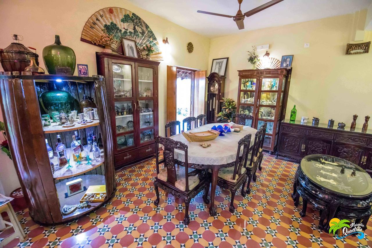 Moradia Dos Quadros Bed and Breakfast Malar Buitenkant foto