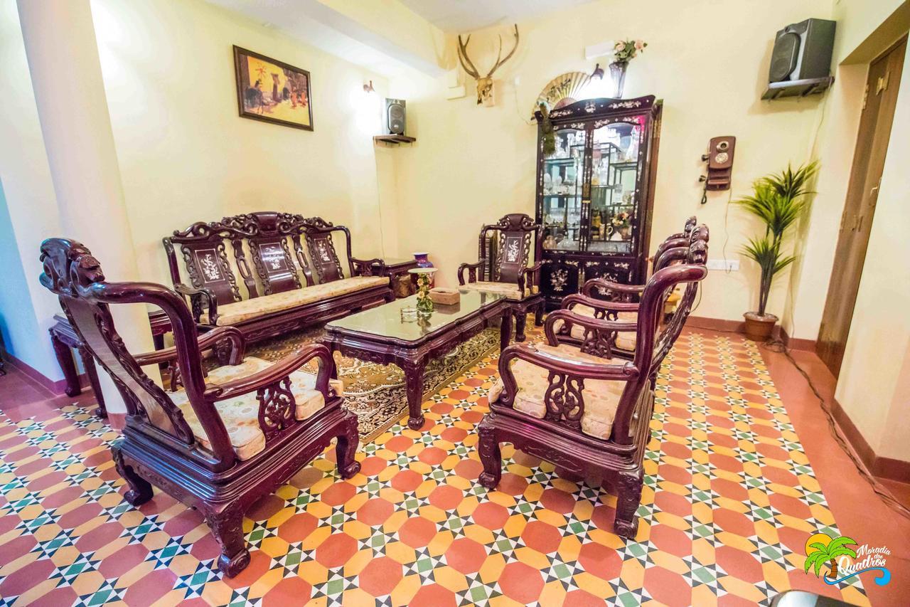 Moradia Dos Quadros Bed and Breakfast Malar Buitenkant foto