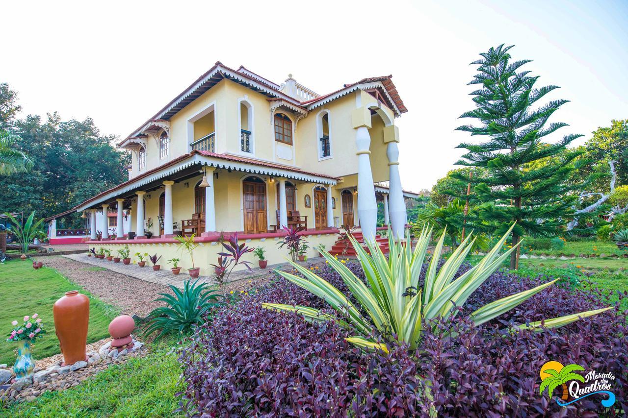 Moradia Dos Quadros Bed and Breakfast Malar Buitenkant foto