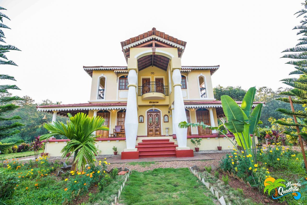 Moradia Dos Quadros Bed and Breakfast Malar Buitenkant foto