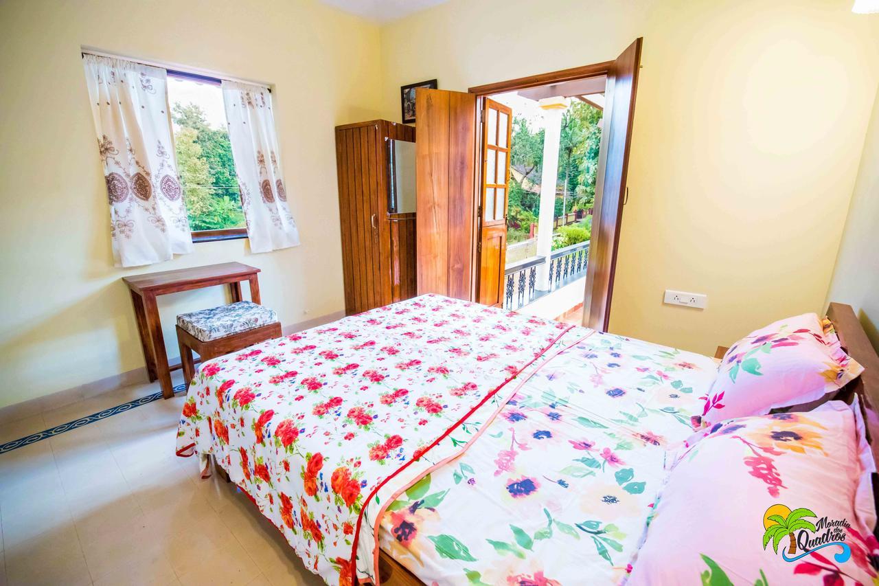 Moradia Dos Quadros Bed and Breakfast Malar Buitenkant foto