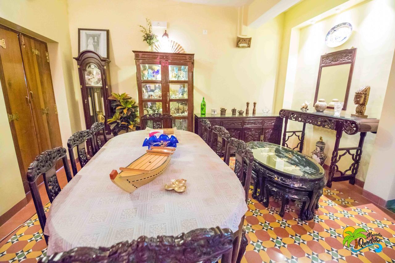 Moradia Dos Quadros Bed and Breakfast Malar Buitenkant foto