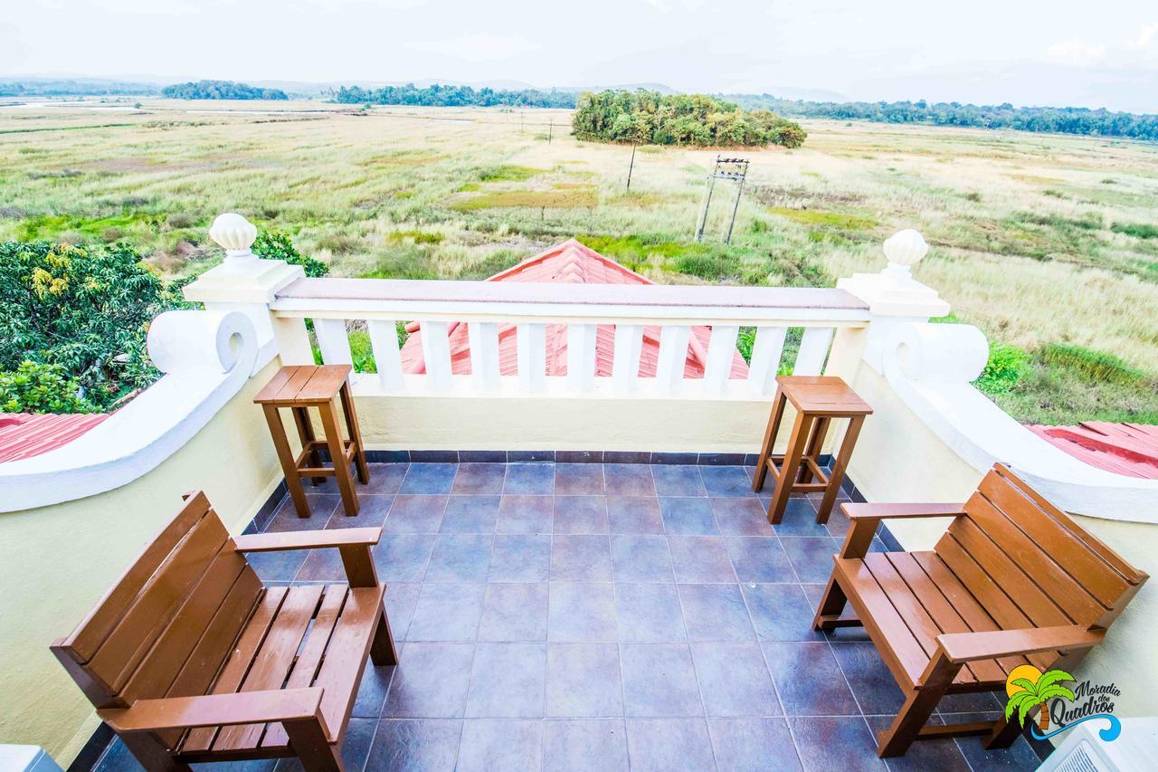 Moradia Dos Quadros Bed and Breakfast Malar Buitenkant foto