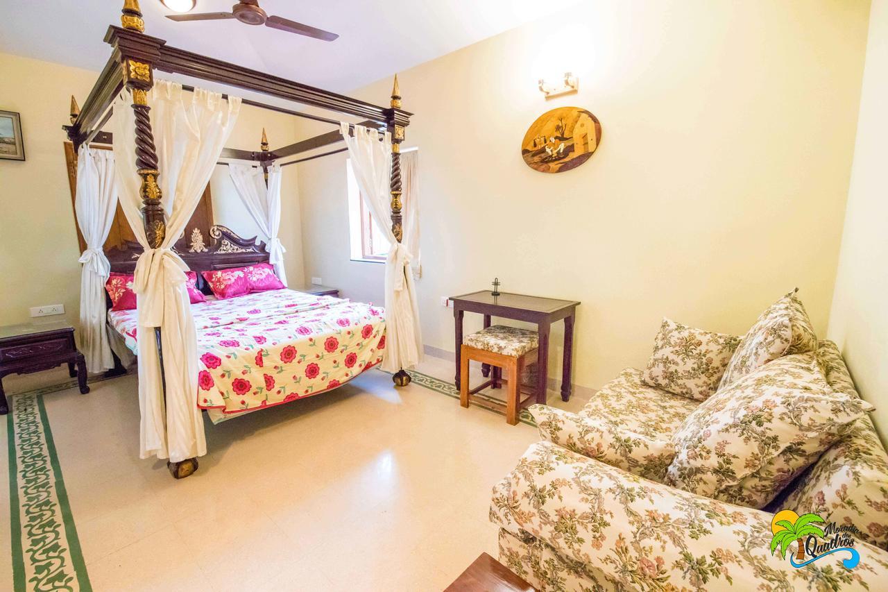 Moradia Dos Quadros Bed and Breakfast Malar Buitenkant foto