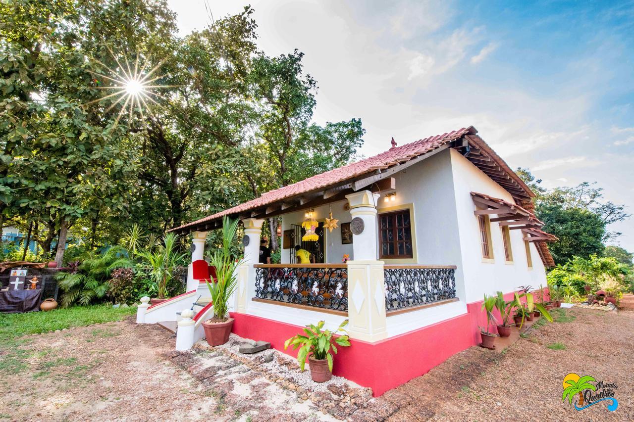Moradia Dos Quadros Bed and Breakfast Malar Buitenkant foto
