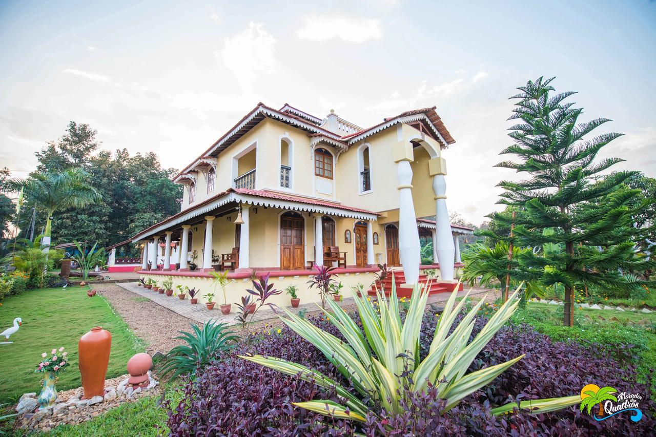 Moradia Dos Quadros Bed and Breakfast Malar Buitenkant foto