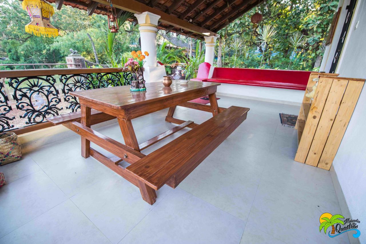 Moradia Dos Quadros Bed and Breakfast Malar Buitenkant foto