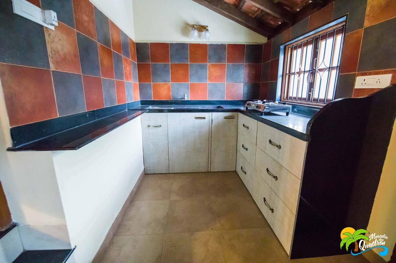 Moradia Dos Quadros Bed and Breakfast Malar Kamer foto