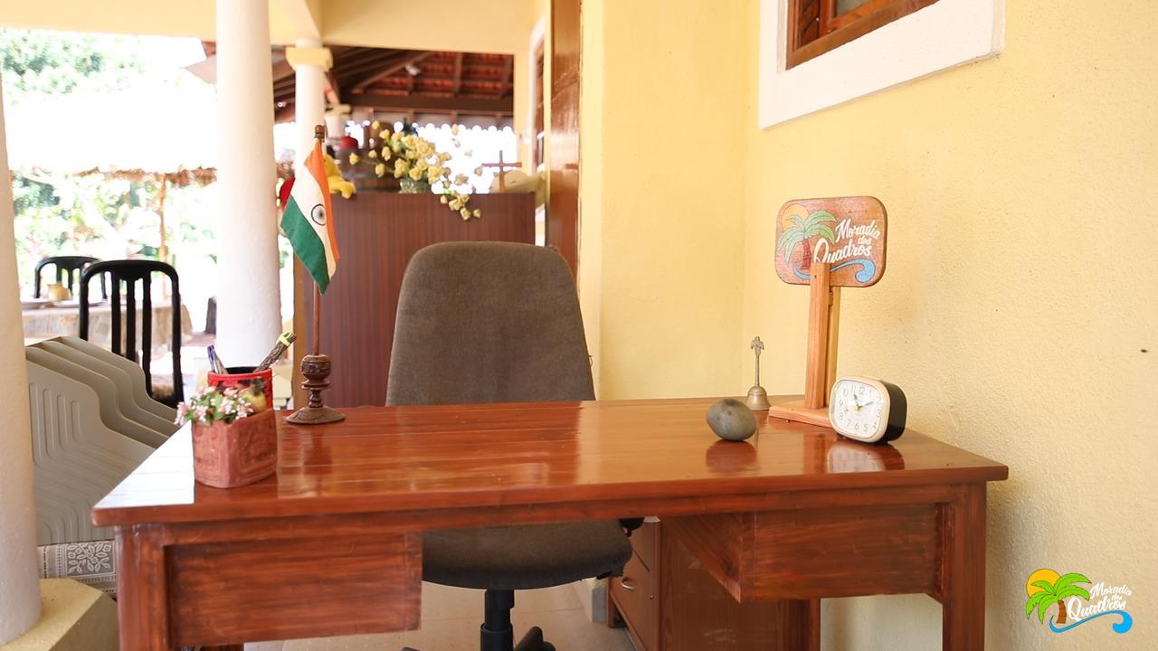 Moradia Dos Quadros Bed and Breakfast Malar Buitenkant foto